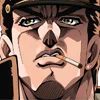 Эмодзи JoJos Bizarre Adventure