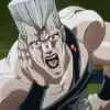 Эмодзи Jojo's Bizzare Adventure