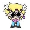 Эмодзи JoJos Bizarre Adventure