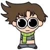 Эмодзи JoJos Bizarre Adventure