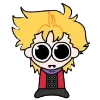 Эмодзи JoJos Bizarre Adventure