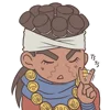 Эмодзи Jojo's Bizzare Adventure!