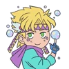 Эмодзи Jojo's Bizzare Adventure!