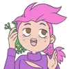 Эмодзи Jojo's Bizzare Adventure!