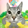 Эмодзи Коты