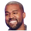 Эмодзи Kanye West