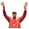 Эмодзи Kanye West