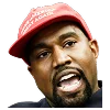 Эмодзи Kanye West