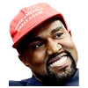 Эмодзи Kanye West