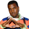 Эмодзи Kanye West
