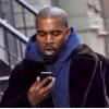 Эмодзи Kanye West