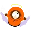 Эмодзи Kenny McCormick