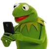 Kermit The Frog Emoji