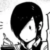 Эмодзи Kirishima Touka | Tokyo Ghoul