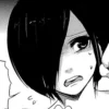 Эмодзи Kirishima Touka | Tokyo Ghoul