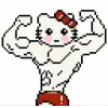 Эмодзи Hello Kitty