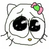 Эмодзи Hello Kitty