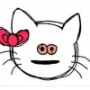 Эмодзи Hello Kitty