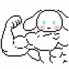 Эмодзи Hello Kitty