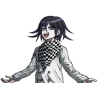 Эмодзи Kokichi Ouma