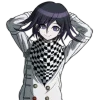 Эмодзи Kokichi Ouma