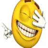 Эмодзи Колобок 3D