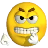 Эмодзи Колобок 3D
