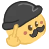 Эмодзи Komok