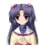 Kotomi Ichinose CLANNAD