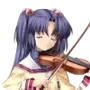 Эмодзи Kotomi Ichinose CLANNAD