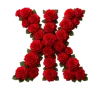 Эмодзи Красные розы