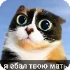 Эмодзи Кукi из Тихого Омута ← Подпишись]