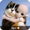 Эмодзи Кукi из Тихого Омута ← Подпишись]