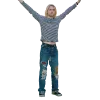 Эмодзи Kurt Cobain