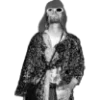 Эмодзи Kurt Cobain