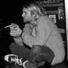 Эмодзи Kurt Cobain