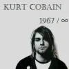 Эмодзи Kurt Cobain