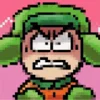 Эмодзи Kyle Broflovski