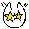 Эмодзи LSDCAT