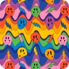 Эмодзи LSD
