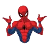 Эмодзи Spider-Man by LZF