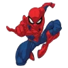 Эмодзи Spider-Man by LZF