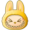 Эмодзи Оригинальные Labubu