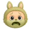 Эмодзи Labubu