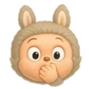 Эмодзи Labubu