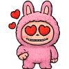 Эмодзи Labubu