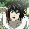 Эмодзи Death Note