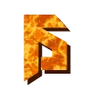 Эмодзи Lava Font