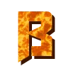 Эмодзи Lava Font