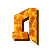 Эмодзи Lava Font
